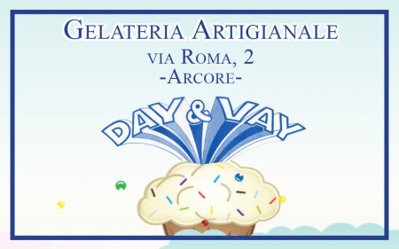 adesivo sacchetti gelateria